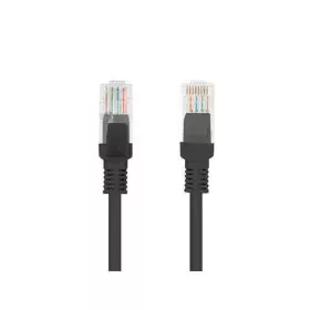 Cable de Red Rígido UTP Categoría 5e Lanberg PCU5-10CC-2000-BK Negro 20 m de Lanberg, Cables Ethernet - Ref: S9131361, Precio...