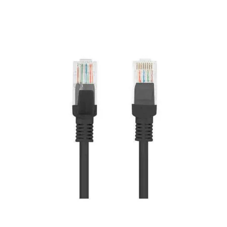 Cable de Red Rígido UTP Categoría 5e Lanberg PCU5-10CC-2000-BK Negro 20 m de Lanberg, Cables Ethernet - Ref: S9131361, Precio...