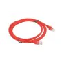 Cabo de rede rígido UTP Categoria 5e Lanberg PCU5-10CC-0200-R Vermelho 2 m de Lanberg, Cabos Ethernet - Ref: S9131365, Preço:...