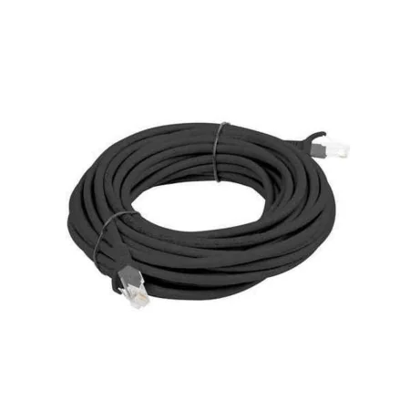 UTP Category 5e Rigid Network Cable Lanberg PCU5-10CC-0500-BK Black 5 m by Lanberg, Ethernet cables - Ref: S9131366, Price: 2...