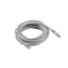 UTP Category 6 Rigid Network Cable Lanberg PCF6-10CC-0500-S Grey 5 m by Lanberg, Ethernet cables - Ref: S9131394, Price: 3,10...