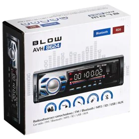 Rádio Blow AVH-8624 de Blow, Áudio - Ref: S9131403, Preço: 28,16 €, Desconto: %