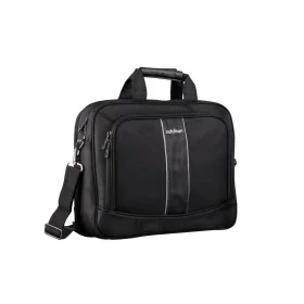 Mala para Portátil Addison 309014 Preto Monocromática de Addison, Bolsas e capas para computadores portáteis e netbooks - Ref...