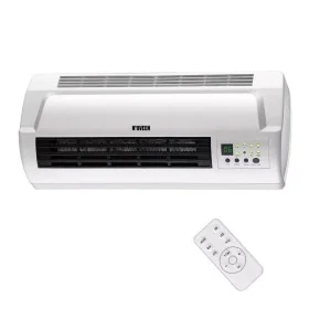 Termoconvettore Ceramico da Parete N'oveen HC2000 Bianco 2000 W di N'oveen, Stufe alogene - Rif: S9131501, Prezzo: 46,96 €, S...