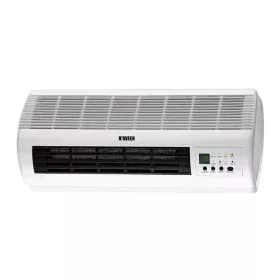 Aquecedor N'oveen HC1500       Branco 2000 W de N'oveen, Termoventiladores e aquecedores cerâmicos - Ref: S9131503, Preço: 49...