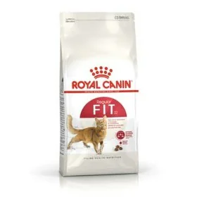 Aliments pour chat Royal Canin Feline Fit Adulte Riz 2 Kg de Royal Canin, Sèche - Réf : S9131528, Prix : 29,25 €, Remise : %