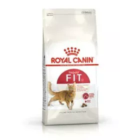 Aliments pour chat Royal Canin Feline Fit Adulte Riz 2 Kg de Royal Canin, Sèche - Réf : S9131528, Prix : 29,25 €, Remise : %