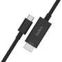 Cable USB-C a HDMI Belkin AVC012bt2MBK Negro 2 m de Belkin, Cables HDMI - Ref: S9131557, Precio: 47,20 €, Descuento: %