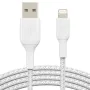 Cabo USB para Lightning Belkin CAA002BT0MWH Branco 15 cm (1 Unidade) de Belkin, Cabos USB - Ref: S9131558, Preço: 15,66 €, De...