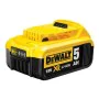 Rechargeable lithium battery Dewalt DCB184-XJ Litio Ion Rechargeable lithium battery by Dewalt, Accessories for wireless tool...