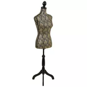 Mannequin Alexandra House Living Golden 37 x 168 x 24 cm by Alexandra House Living, Dress Forms - Ref: D1632133, Price: 62,12...