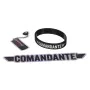 Molinillo de Café Comandante C40 MK4 Naranja Marrón claro 40 g de Comandante, Molinillos de café eléctricos con cuchilla - Re...