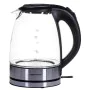 Kettle Esperanza EKK012 Black Glass Plastic 2200 W 1,7 L by Esperanza, Electric Kettles - Ref: S9131831, Price: 19,19 €, Disc...