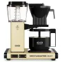 Cafetière goutte à goutte Moccamaster KBG Jaune 1520 W 1,25 L de Moccamaster, Cafetières filtres - Réf : S9131833, Prix : 277...