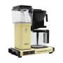 Cafetière goutte à goutte Moccamaster KBG Jaune 1520 W 1,25 L de Moccamaster, Cafetières filtres - Réf : S9131833, Prix : 277...