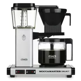 Cafetera de Goteo Moccamaster Negro Acero 1520 W 1,25 L de Moccamaster, Cafeteras de goteo - Ref: S9131836, Precio: 277,72 €,...