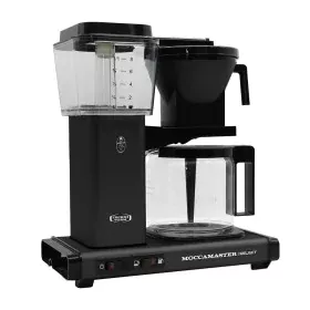 Drip Coffee Machine Moccamaster KBG 741 AO Black 1520 W 1,25 L by Moccamaster, Filter Coffee Machines - Ref: S9131842, Price:...