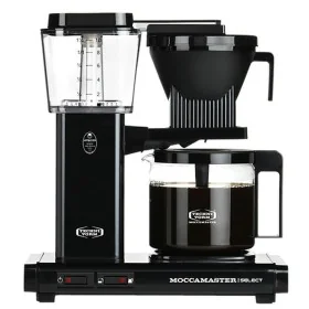 Cafetera de Goteo Moccamaster 53987 Negro 1520 W 1,25 L de Moccamaster, Cafeteras de goteo - Ref: S9131847, Precio: 277,72 €,...