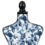 Mannequin Alexandra House Living Bleu Polyester Bois Polyéthylène Pin Bois MDF 37 x 168 x 24 cm de Alexandra House Living, Ma...