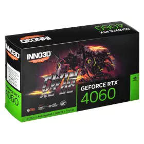 Graphics card INNO3D N40602-08D6X-173051N by INNO3D, Graphics cards - Ref: S9131921, Price: 379,70 €, Discount: %