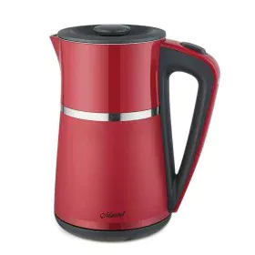 Kettle Feel Maestro MR030 Red Stainless steel 2200 W 1,7 L by Feel Maestro, Electric Kettles - Ref: S9131945, Price: 21,10 €,...