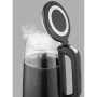 Kettle Feel Maestro MR-049 Black Transparent Crystal Borosilicate Glass 2200 W 1,7 L by Feel Maestro, Electric Kettles - Ref:...