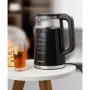 Kettle Feel Maestro MR-049 Black Transparent Crystal Borosilicate Glass 2200 W 1,7 L by Feel Maestro, Electric Kettles - Ref:...