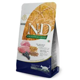 Comida para gato Farmina N&D ANCESTRAL Adulto Arándano Cordero 5 kg de Farmina, Seca - Ref: S9131986, Precio: 68,59 €, Descue...