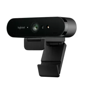 Webcam Logitech Brio Stream Full HD 90 fps 13 mpx (1) de Logitech, Webcams e telefonia VoIP - Ref: S9132043, Preço: 173,21 €,...