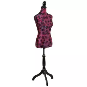 Mannequin Alexandra House Living Rouge Polyester Bois Polyéthylène Pin Bois MDF 37 x 168 x 24 cm de Alexandra House Living, M...