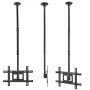 TV Mount MacLean MC-803 23" 100" 50 kg by MacLean, TV tables and stands - Ref: S9132067, Price: 72,72 €, Discount: %