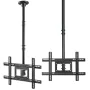 Soporte TV MacLean MC-803 23" 100" 50 kg de MacLean, Mesas y soportes para TV - Ref: S9132067, Precio: 72,41 €, Descuento: %