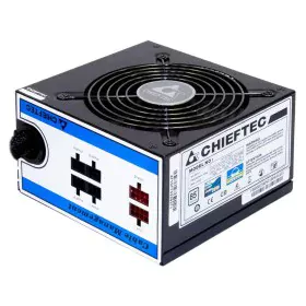 Fuente de Alimentación Chieftec CTG-650C 650 W 130 W RoHS CE 80 PLUS FCC Modular ATX de Chieftec, Fuentes de alimentación - R...