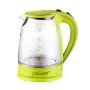 Bollitore Feel Maestro MR-064 Verde Trasparente Vetro 2000 W 1,7 L di Feel Maestro, Bollitori - Rif: S9132100, Prezzo: 18,71 ...