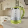 Kettle Feel Maestro MR-064 Green Transparent Glass 2000 W 1,7 L by Feel Maestro, Electric Kettles - Ref: S9132100, Price: 18,...