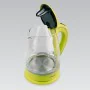 Chaleira Feel Maestro MR-064 Verde Transparente Vidro 2000 W 1,7 L de Feel Maestro, Servidores elétricos - Ref: S9132100, Pre...