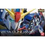 Figura colecionável Bandai RG Zeta Gundam	 13 cm de Bandai, Colecionáveis - Ref: S9132148, Preço: 40,08 €, Desconto: %