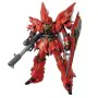 Figura Coleccionable Bandai 1/100 MSN-06S SINANJU de Bandai, Muñecos y figuras de acción - Ref: S9132152, Precio: 110,16 €, D...