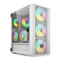 ATX Semi-tower Box Savio RAPTOR WHITE X1 Black Multicolour by Savio, Tabletop computer cases - Ref: S9132196, Price: 85,29 €,...