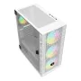 ATX Semi-tower Box Savio RAPTOR WHITE X1 Black Multicolour by Savio, Tabletop computer cases - Ref: S9132196, Price: 85,29 €,...