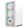 ATX Semi-tower Box Savio RAPTOR WHITE X1 Black Multicolour by Savio, Tabletop computer cases - Ref: S9132196, Price: 85,29 €,...