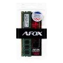 Memória RAM Afox DDR3 1333 UDIMM CL9 8 GB de Afox, Memória principal - Ref: S9132197, Preço: 14,67 €, Desconto: %