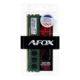 Memoria RAM Afox DDR3 1333 UDIMM CL9 8 GB de Afox, Memoria principal - Ref: S9132197, Precio: 14,58 €, Descuento: %