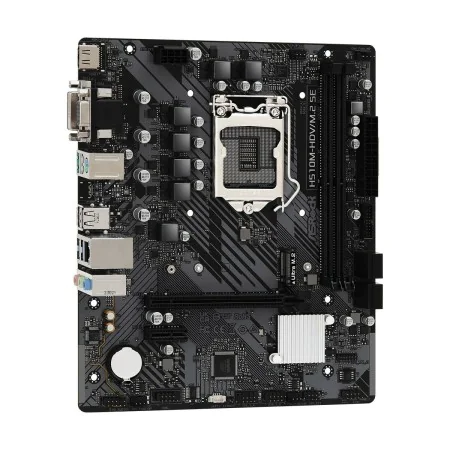 Scheda Madre ASRock H510M-HDV/M.2 SE LGA 1200 Intel H470 di ASRock, Schede madri - Rif: S9132220, Prezzo: 70,46 €, Sconto: %