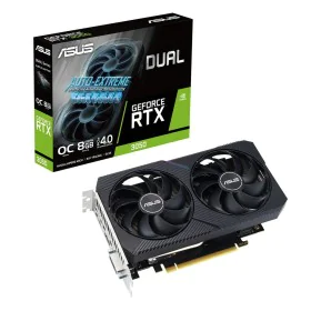 Tarjeta Gráfica Asus 90YV0GH6-M0NA00 Nvidia GeForce RTX 3050 GDDR6 de Asus, Tarjetas gráficas - Ref: S9132270, Precio: 253,58...