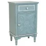 Comodino Alexandra House Living Azzurro Bianco 32 x 74 x 46 cm di Alexandra House Living, Comodini - Rif: D1632142, Prezzo: 1...