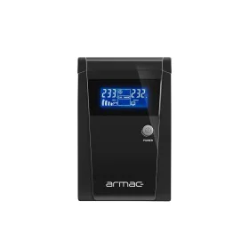 SAI Interactivo Armac O/850F/LCD 650 W de Armac, Sistemas de alimentación ininterrumpida - Ref: S9132281, Precio: 91,06 €, De...