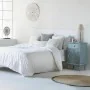 Comodino Alexandra House Living Azzurro Bianco 32 x 74 x 46 cm di Alexandra House Living, Comodini - Rif: D1632142, Prezzo: 1...