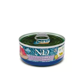 Cat food Farmina N&D Tuna by Farmina, Wet - Ref: S9132320, Price: 3,76 €, Discount: %