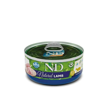 Comida para gato Farmina N&D Borrego de Farmina, Húmida - Ref: S9132322, Preço: 3,93 €, Desconto: %